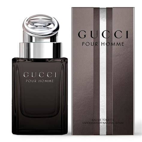 gucci 492410 eau de toilette spray 1.7 oz for men|Gucci Eau de Toilette Spray for Men .